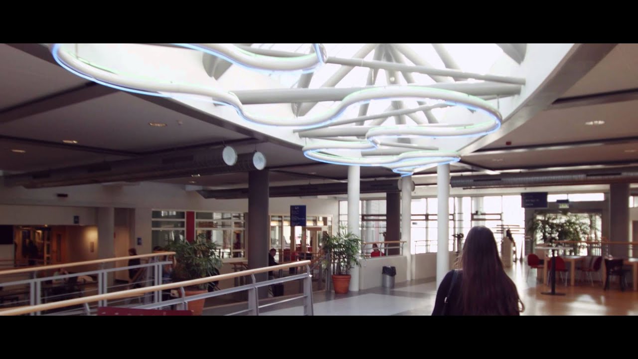 Faculty of Psychology and Neuroscience - campus tour
