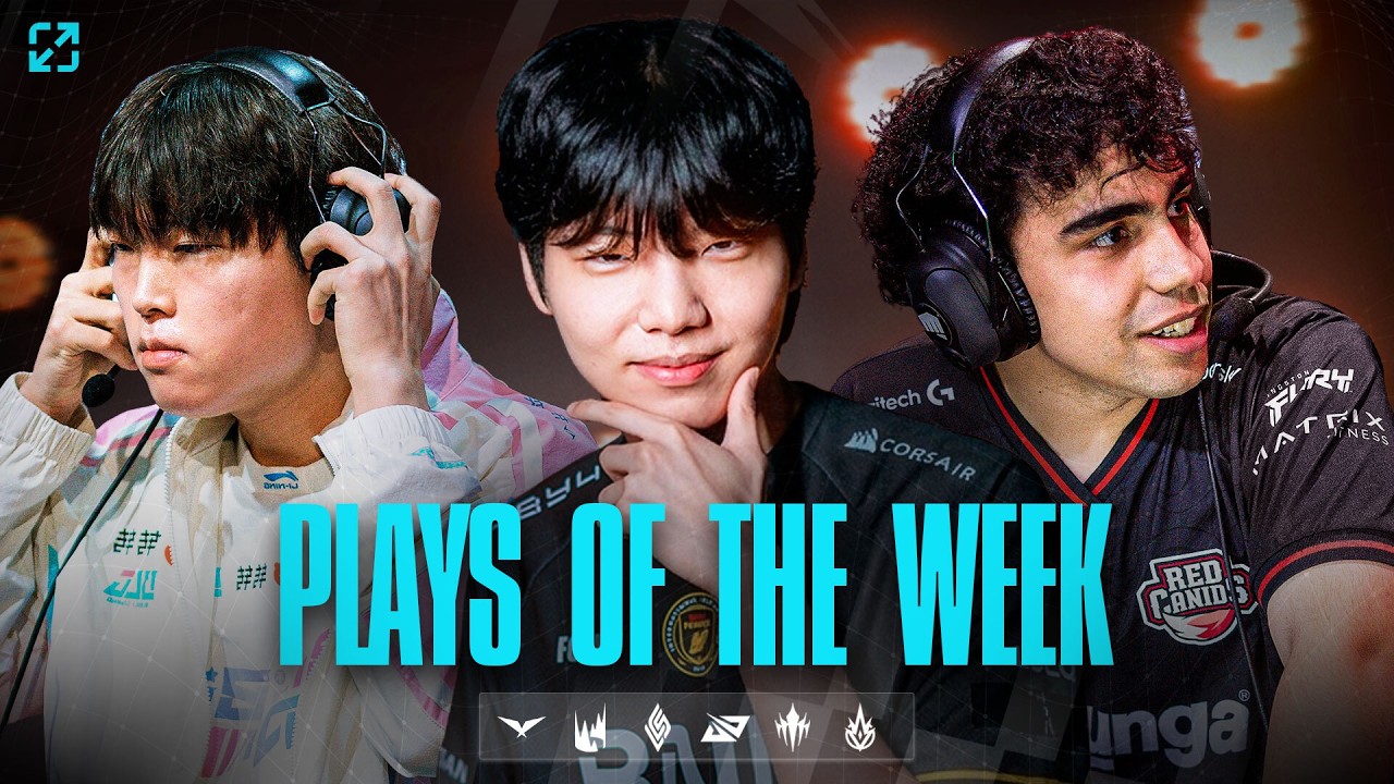 All The Plays You Missed This Week In 20 Minutes