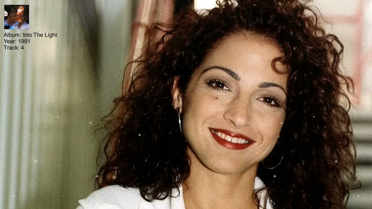 Nayib's Song (I Am Here For You) - Gloria Estefan | 1991 | (Lyrics/Letra)