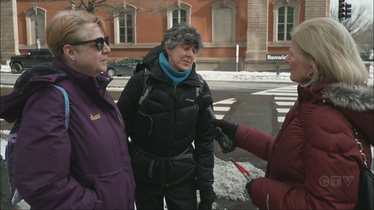 Americans react to Trump's comments about making Canada part of the U.S.