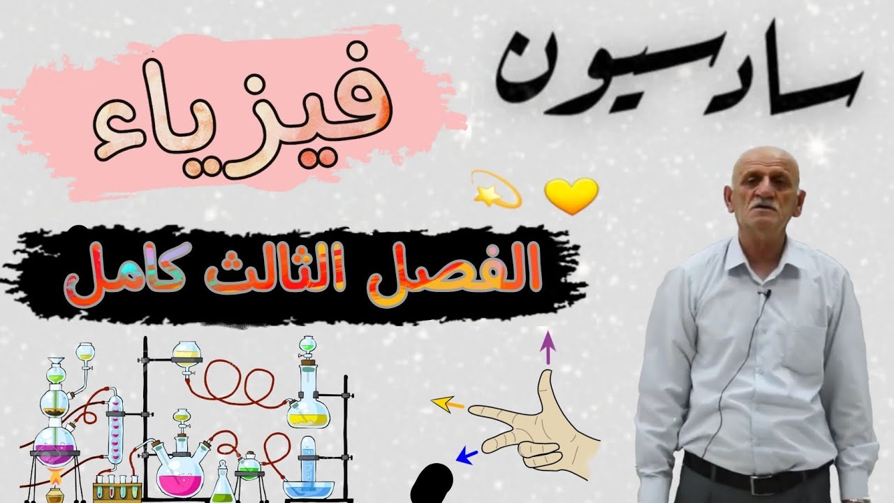 شرح الفصل الثالث 