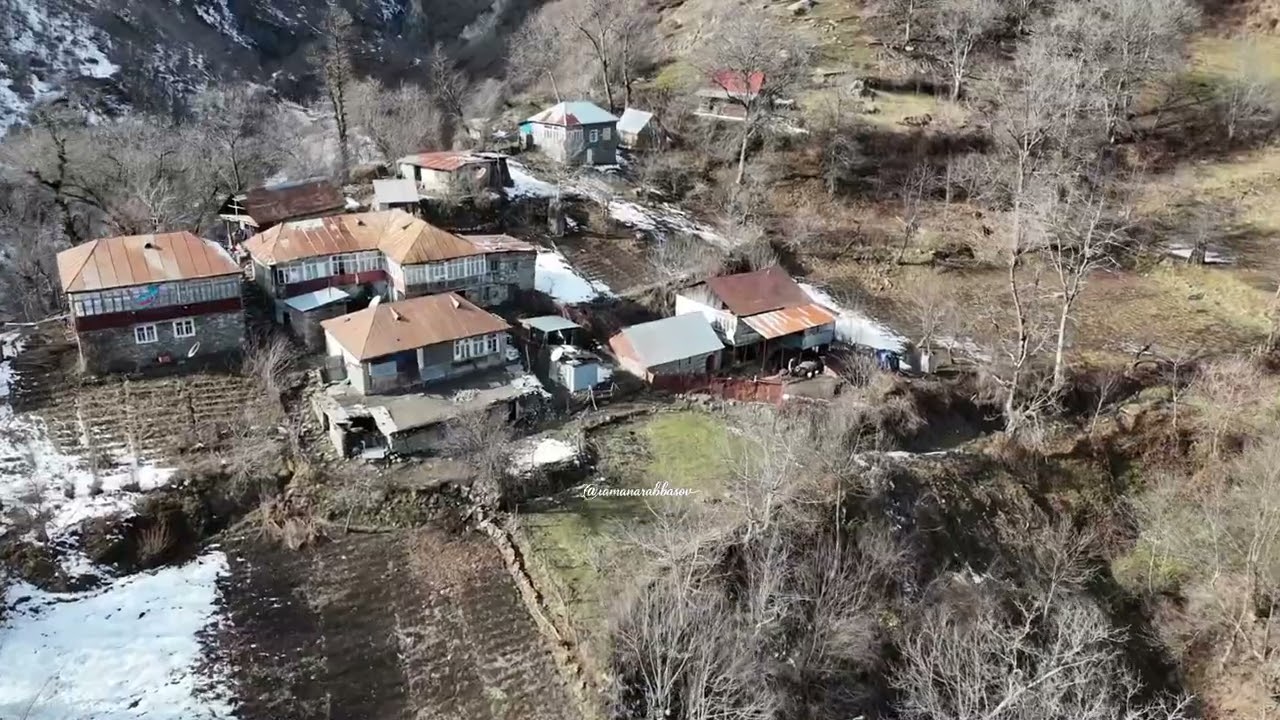 Dərə kəndi, İsmayıllı. Bəyəndinizsə kanala üzv olmağı unutmayın 😊