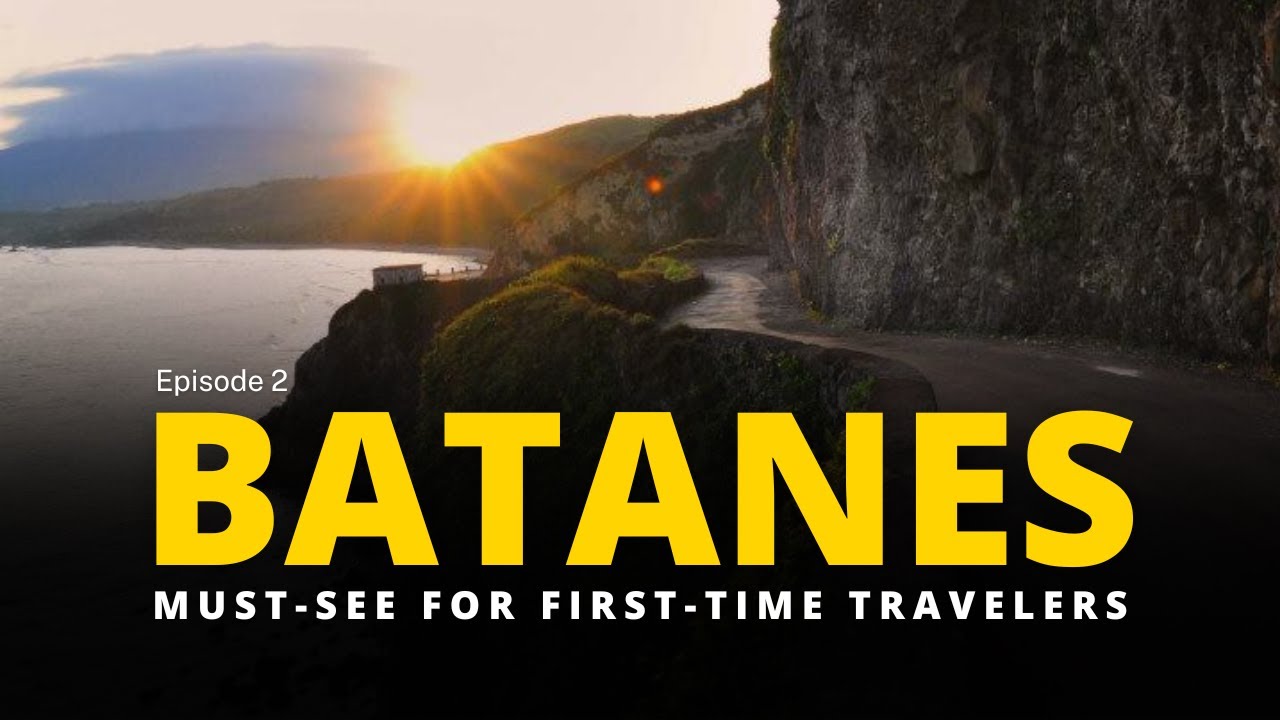 MUST-SEE PLACES AND TOURS IN BATANES | Part 2 of 5 by Travel Brew