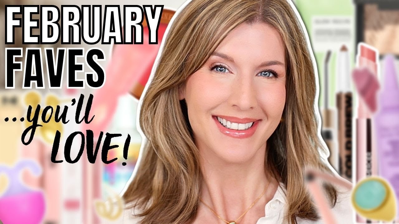 FEBRUARY FAVORITES 2023 | Monthly Beauty Must Haves