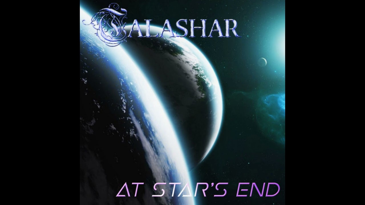 At Star's End - Talashar (2024) Atmospheric Black Drone