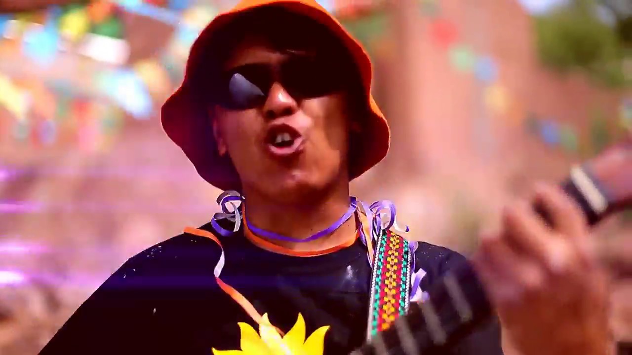 TIERRA MADRE - El Vacunao (Video Oficial Hd 2018)