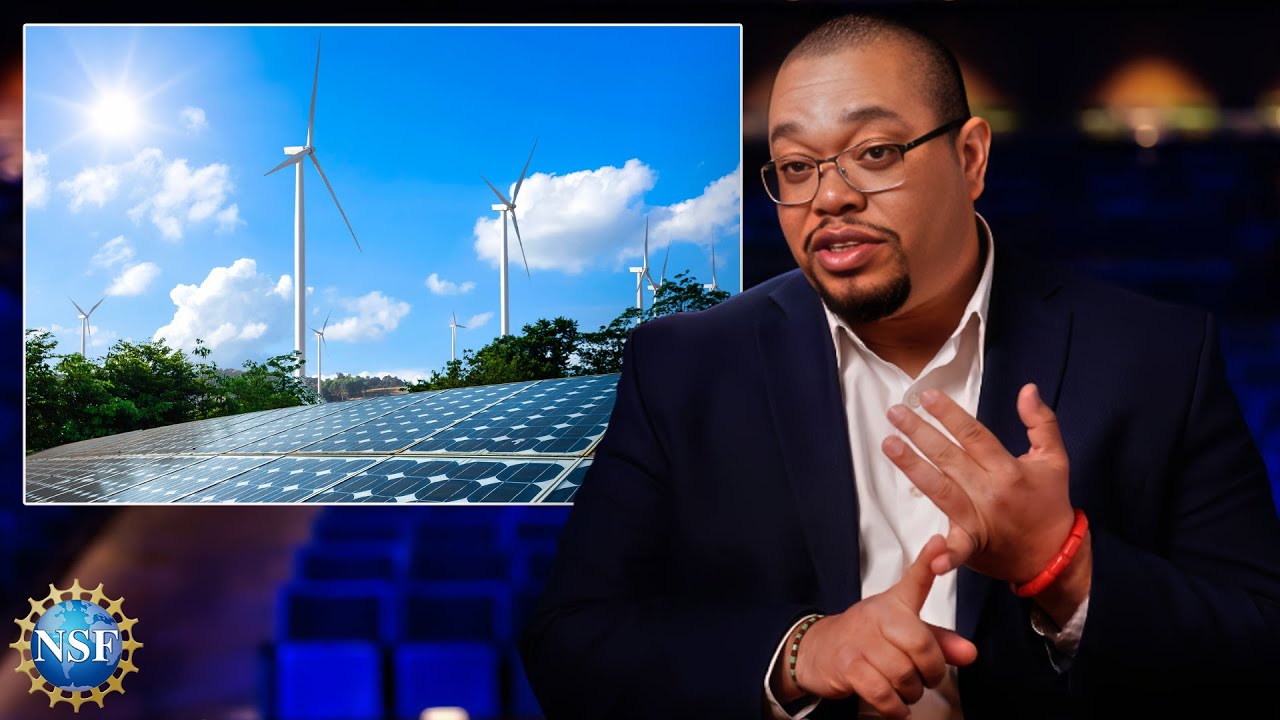 Harnessing Thermal Energy | EXPLAINED | Mechanical Engineer Asegun Henry