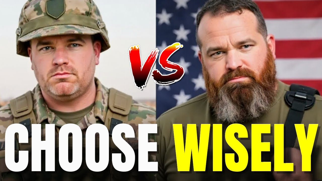 Active Duty vs Reserves: The Truth No Recruiter Tells You
