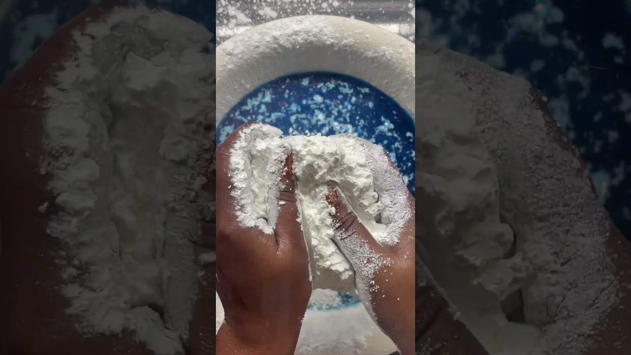 I&rsquo;m getting obsessed with cornstarch 😬🙈