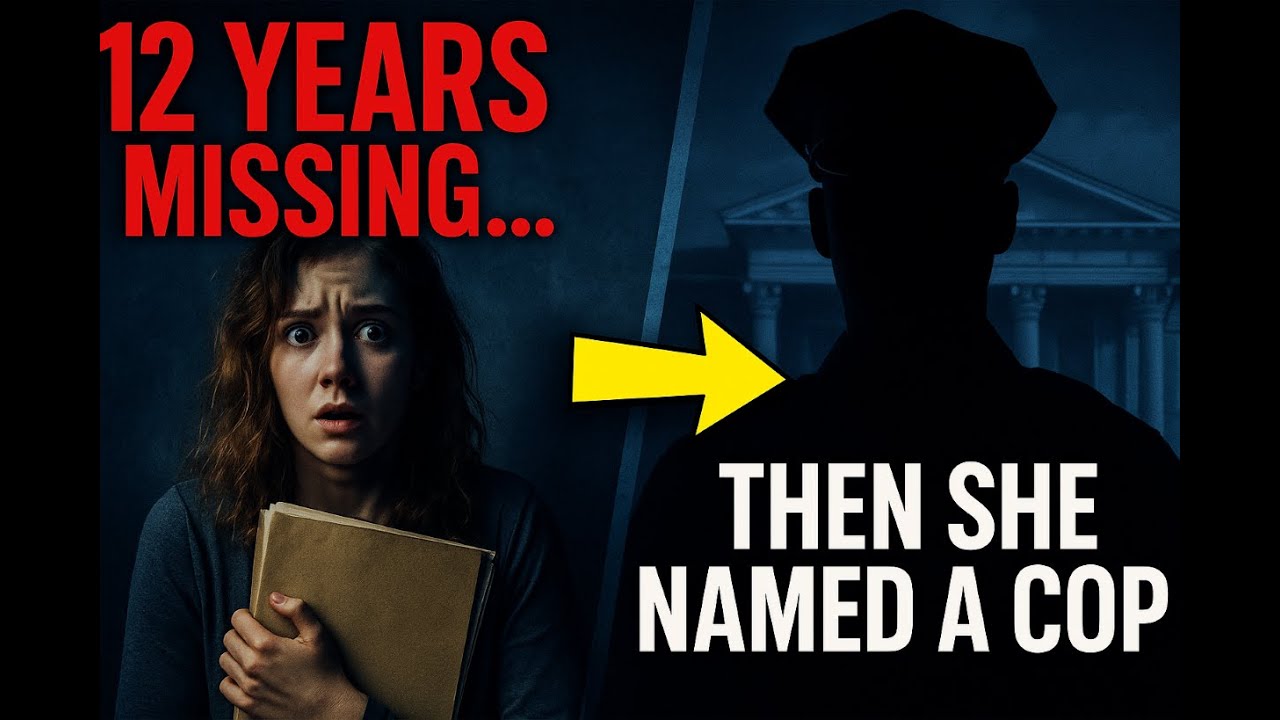 She Went Missing for 12 Years &mdash; Then Walked Into a Police Station With a Secret That Changed Everyth