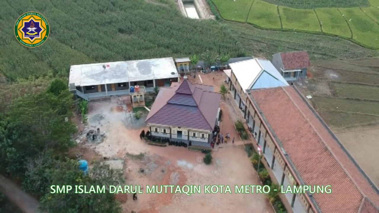 Profil Pondok Pesantren Darul Muttaqin Al Islami Metro (PPDM)