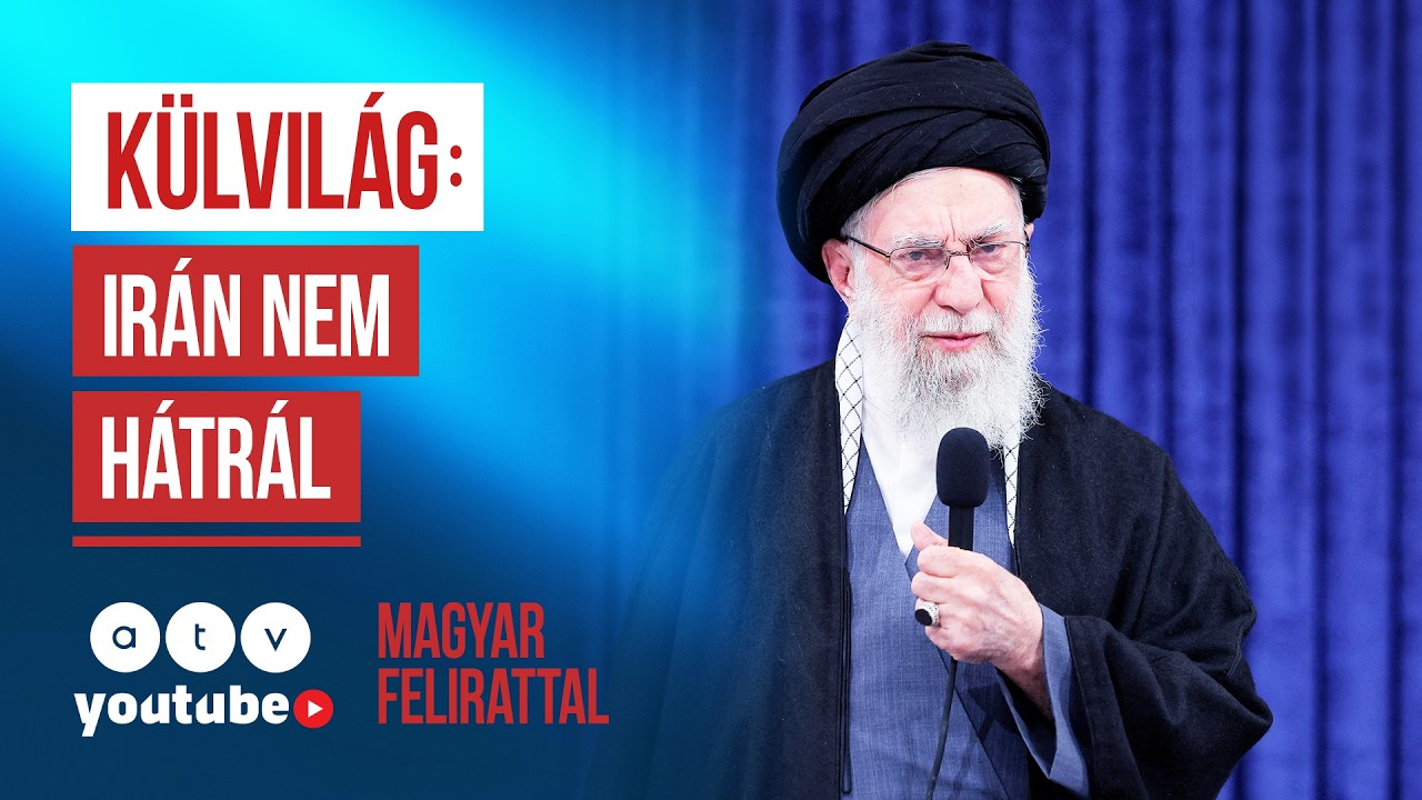 Ebből háború lesz: Irán megfenyegette Amerikát és fegyverkezésbe kezdett