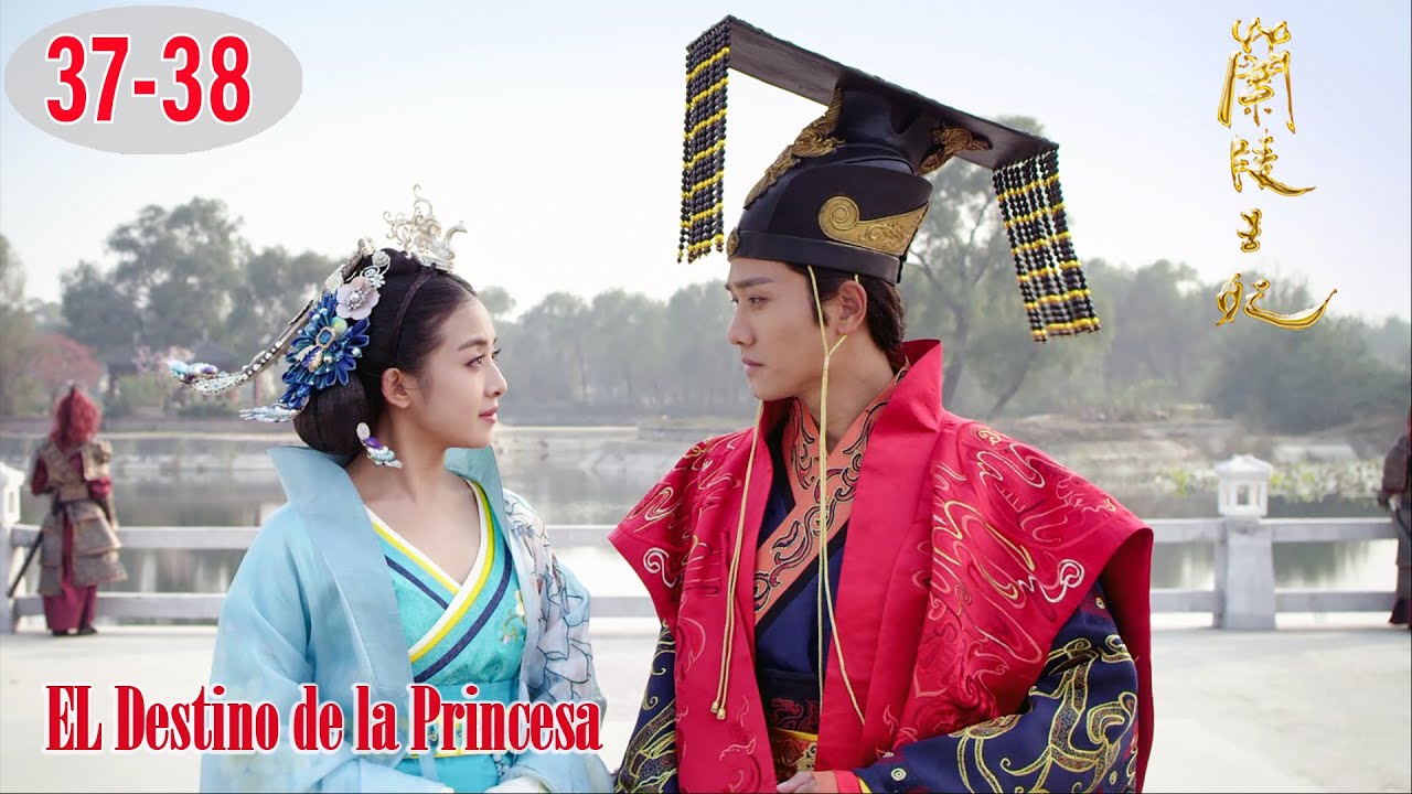 EL Destino de la Princesa 37-38 | Pelicula Romantica de Amor y Accion de Guerra | Español HD