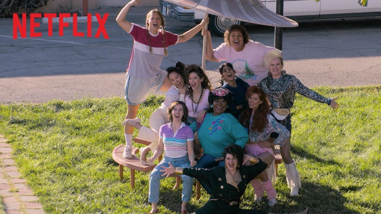 GLOW Season 2 | Main Trailer [HD] | Netflix
