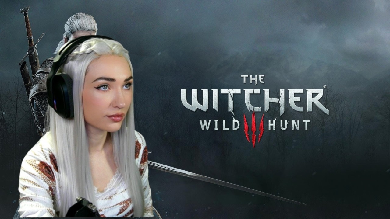 Full Screen -- Day 4 - BACK TO THE PATH ⚔️ The Witcher 3: Wild Hunt REMASTERED |  LIVE