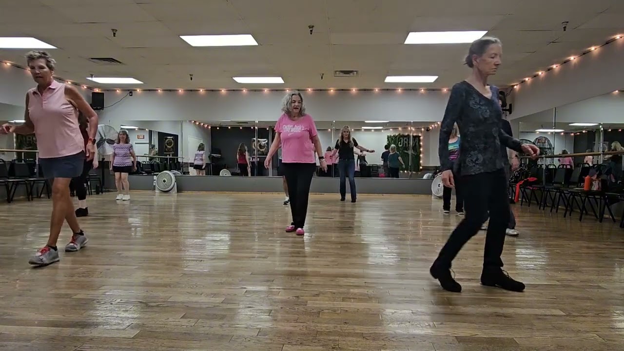 Storm and Stone #Linedance  #Teach