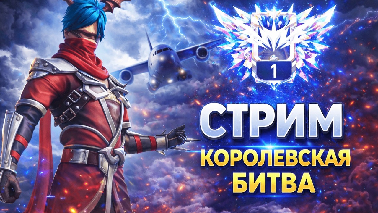 КБ РЕЙТИНГ! СТРИМ ФРИ ФАЕР! #freefire