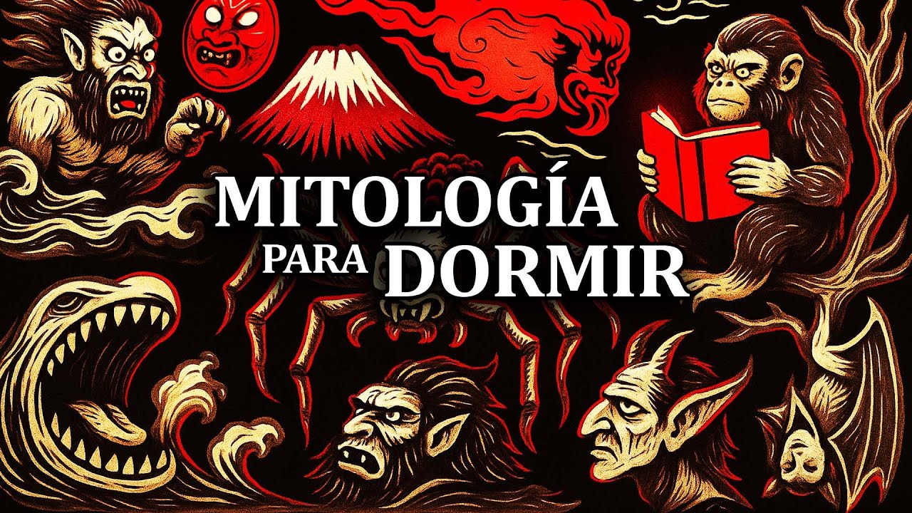 33 Curiosidades Que Te Sorprenderán de la Mitología Japonesa | Mitología Para Dormir