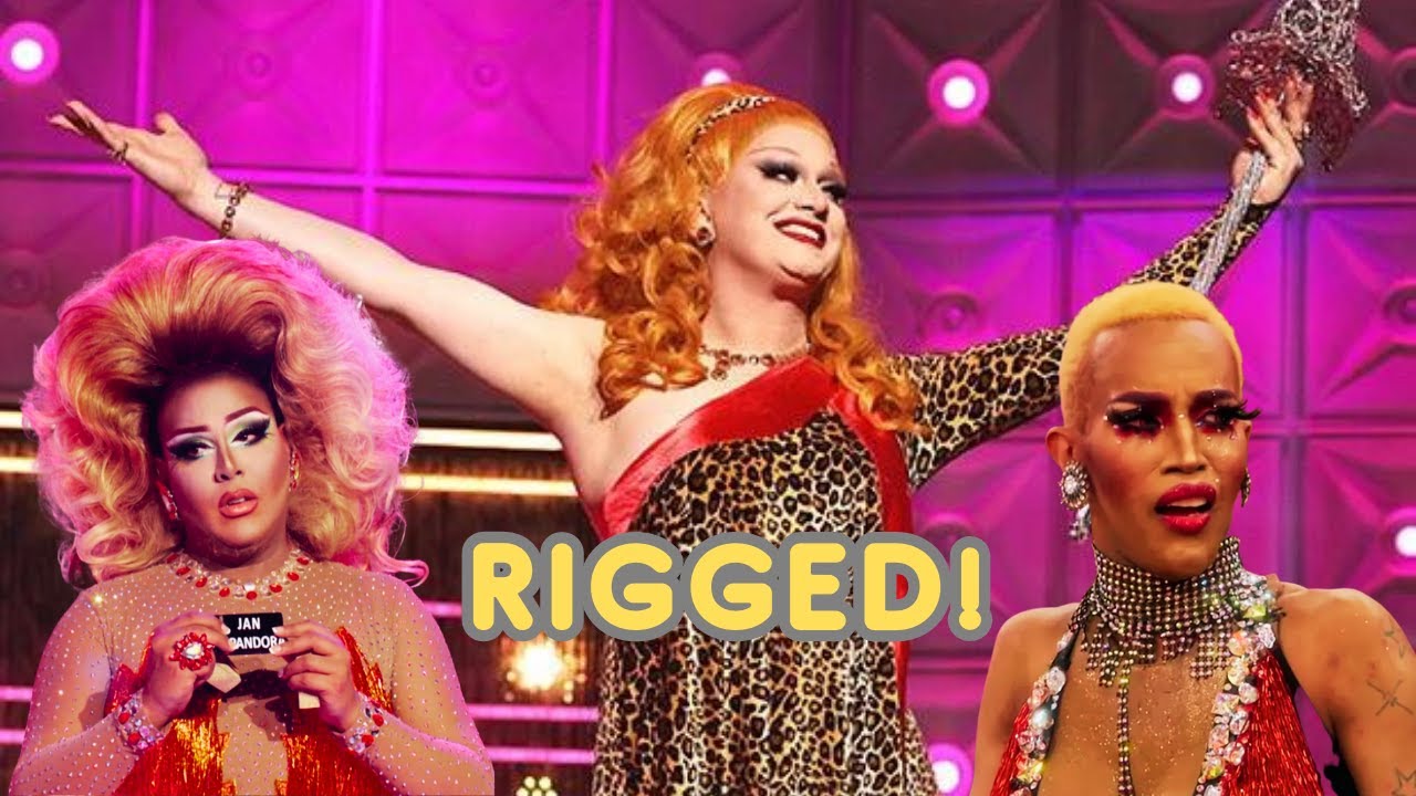Every All Stars Season RANKED from Least Rigged to RIGGED | RPDR