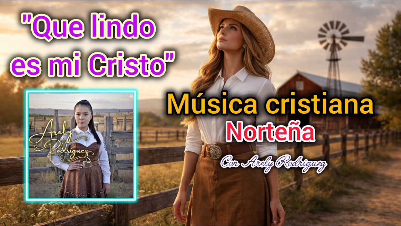 🔥Música cristiana Norteña/Título 
