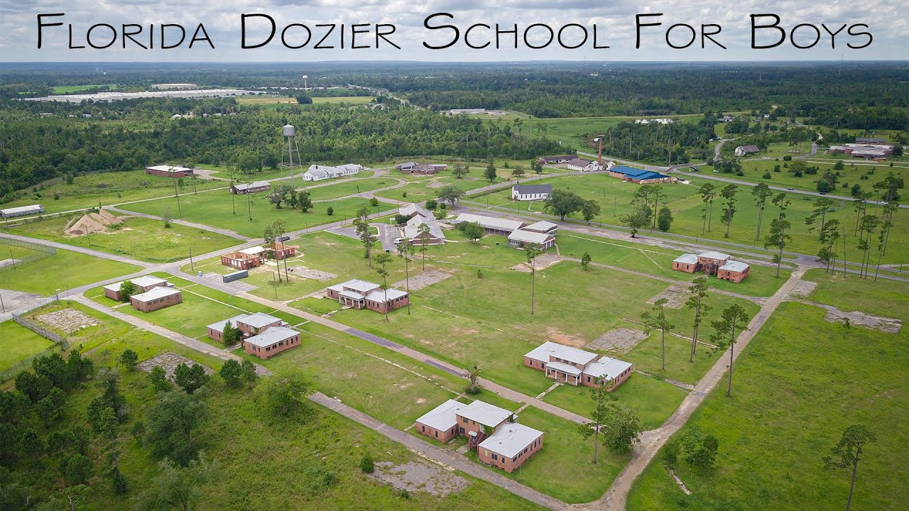 2024 Florida Dozier School For Boys