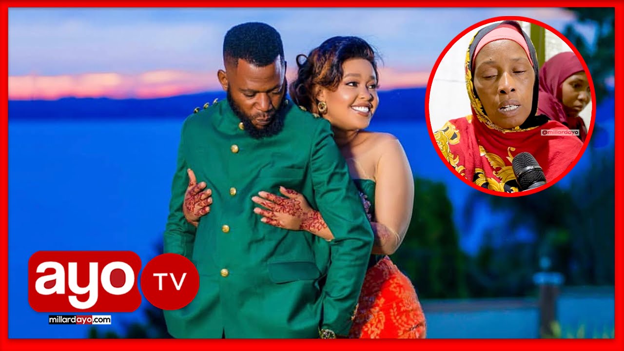 MUME AMUUA MKEWE KWA RISASI, NDOA YAO YADUMU KWA MIEZI MITANO, MAMA WA MAREHEMU AONGEA KWA UCHUNGU