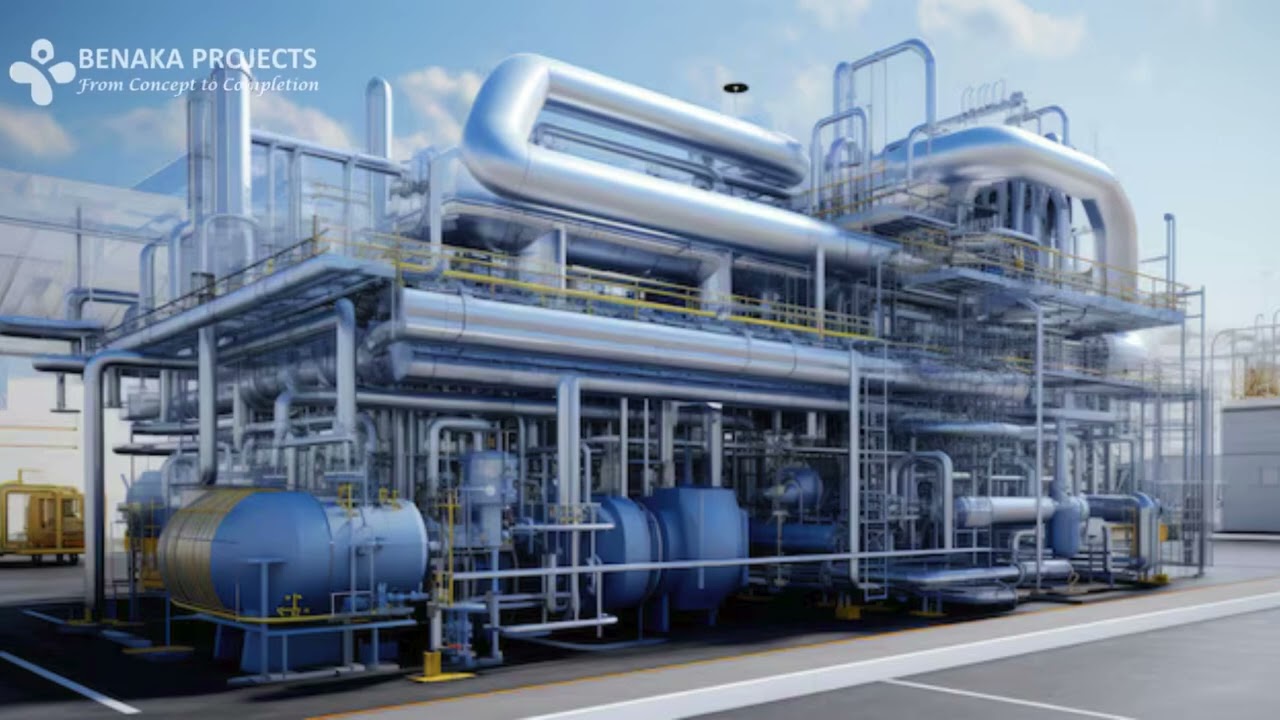Carbon Capture and Storage CCS Plant Turnkey Projects