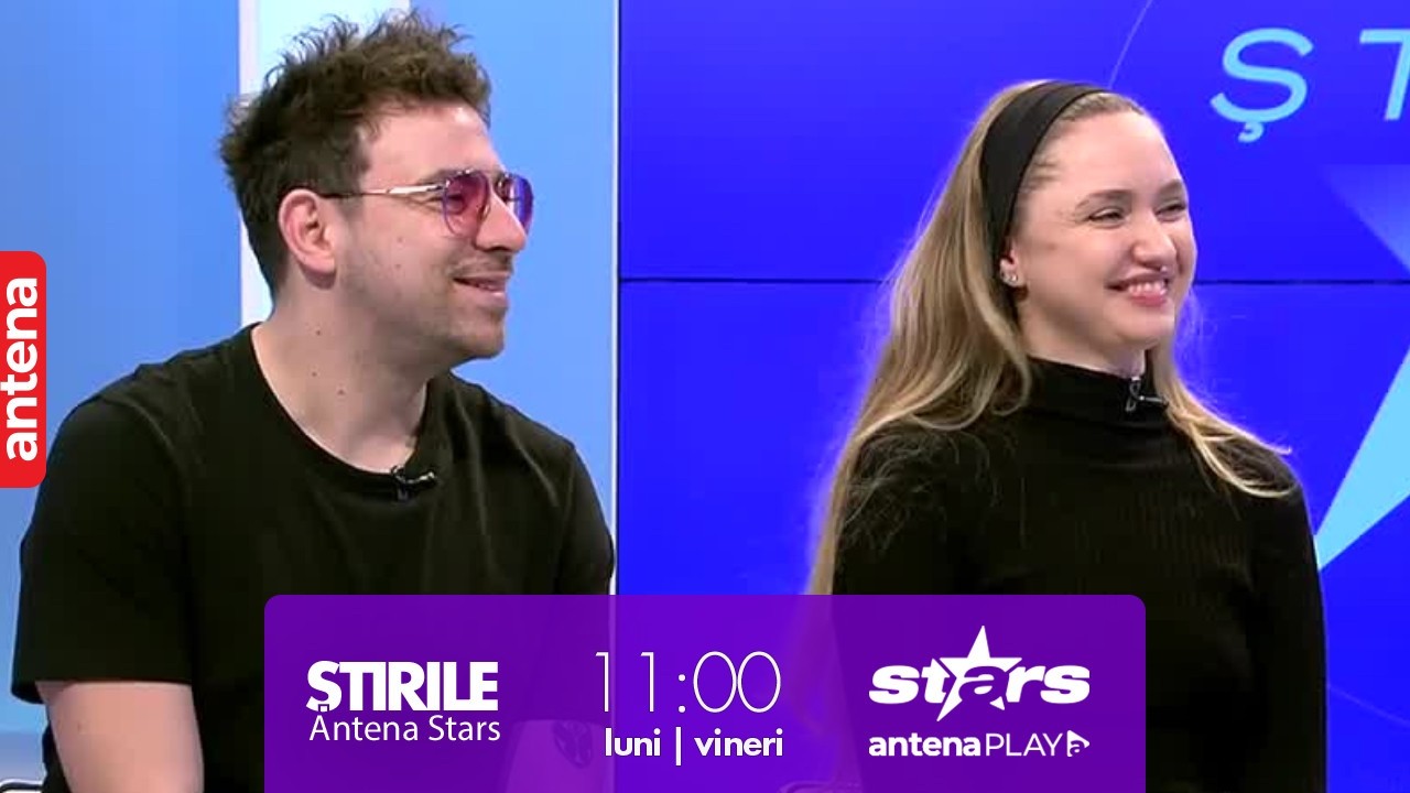 Andrei Niculae și Claudia C&icirc;rjan, despre proba de la Power Couple de care s-au temut cel mai mult