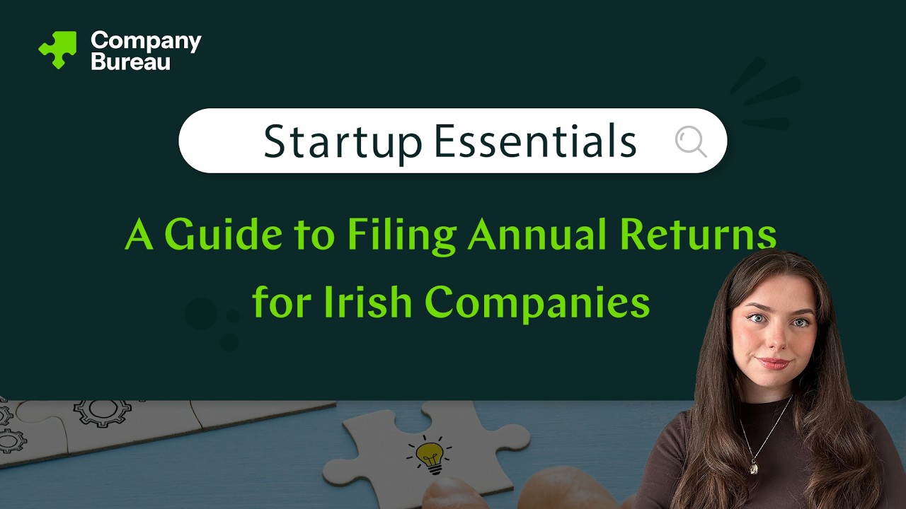 A Guide to Filing Annual Returns for Irish Companies | Company Bureau Ireland