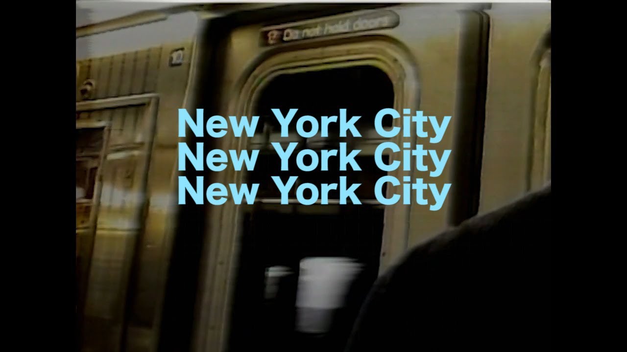 Current Joys // New York City