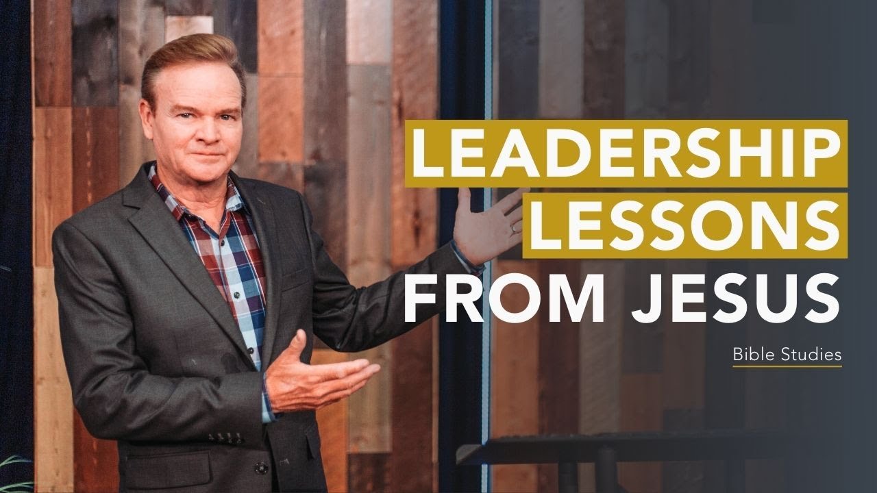 Leadership Lessons from Jesus | How to be Great in the Kingdom of God | Matthew 20:20-28