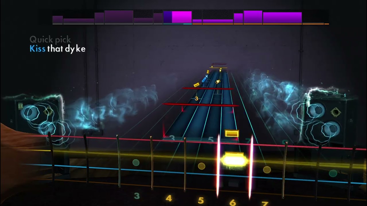 By The Way by Red Hot Chili Peppers - Bass Guitar - Rocksmith cdlc