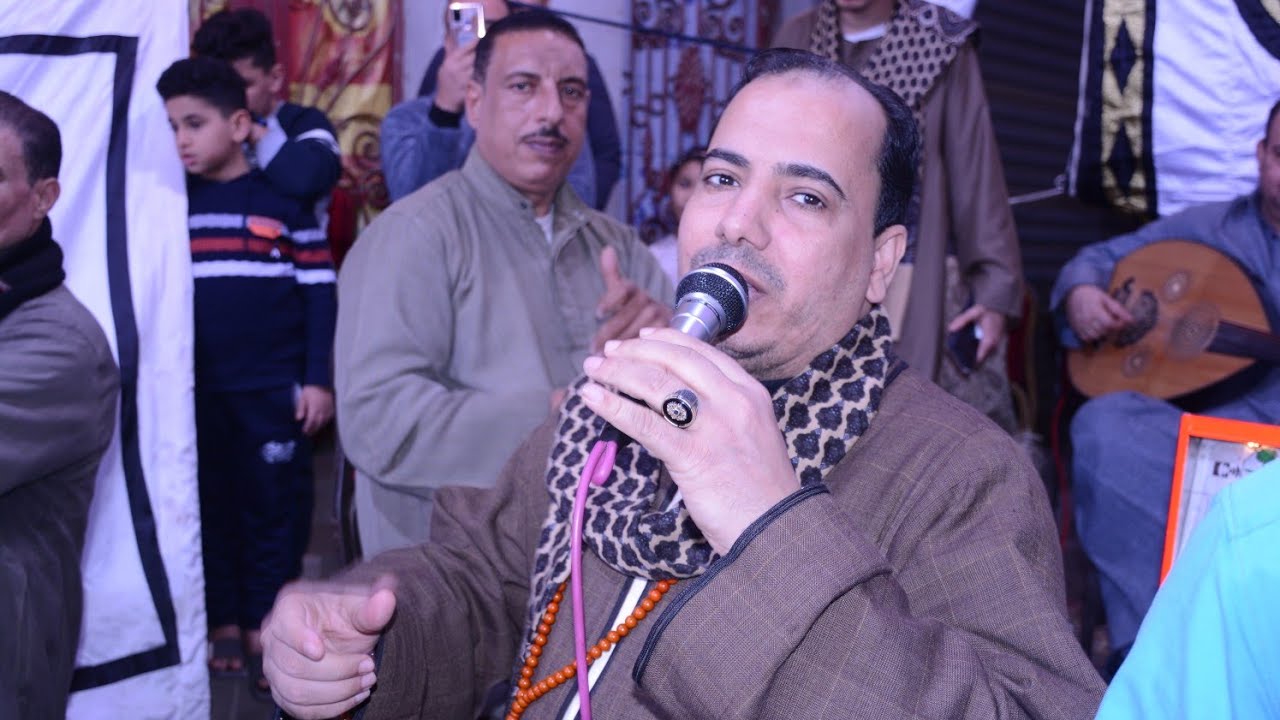 الشيخ احمد عكاشه الجزاء الاخير احتفال المولد النبوي الشريف بمركز ههيا شرقيه 2022/11/21