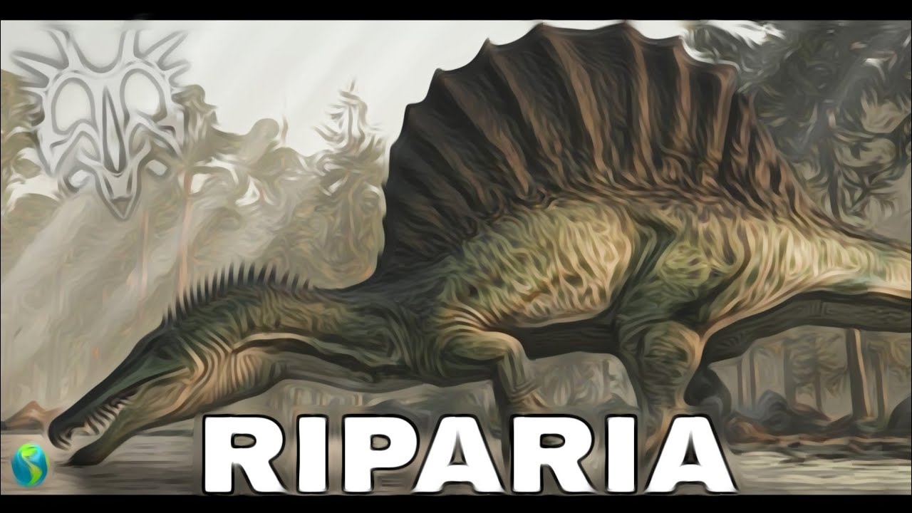 🌍🟢CHEGANDO SPINOSSAURO A FASE ADULTA -🟢 MAPA NOVO RIPARIA - PATH of TITANS