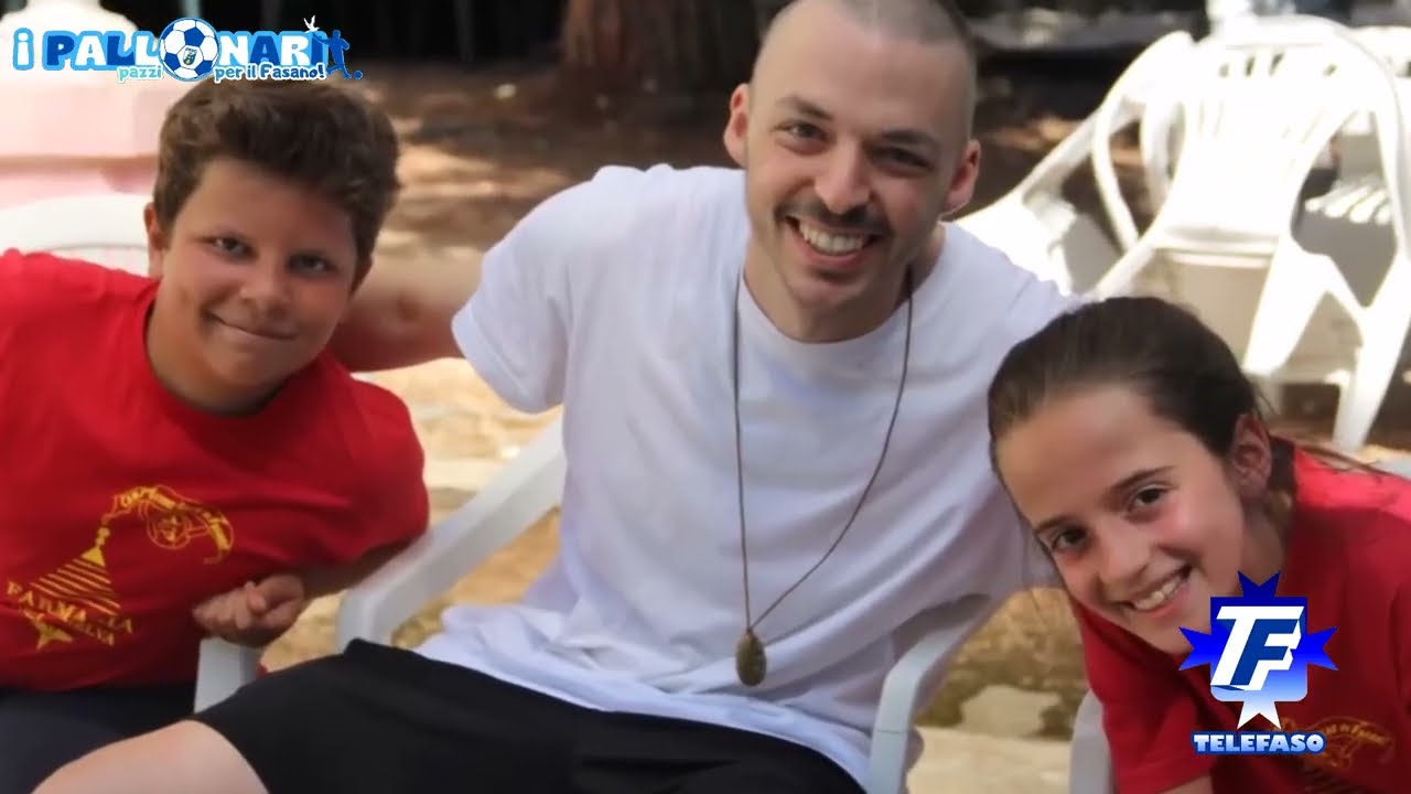 I Pallonari - pazzi per il Fasano: speciale Giovanni Custodero e Palasport - Puntata 7 parte 2