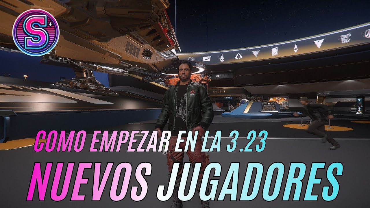 Cómo INICIARSE en STAR CITIZEN 🚀GUIA de como EMPEZAR desde CERO, TIPS y CONSEJOS 🚀 3.23.1