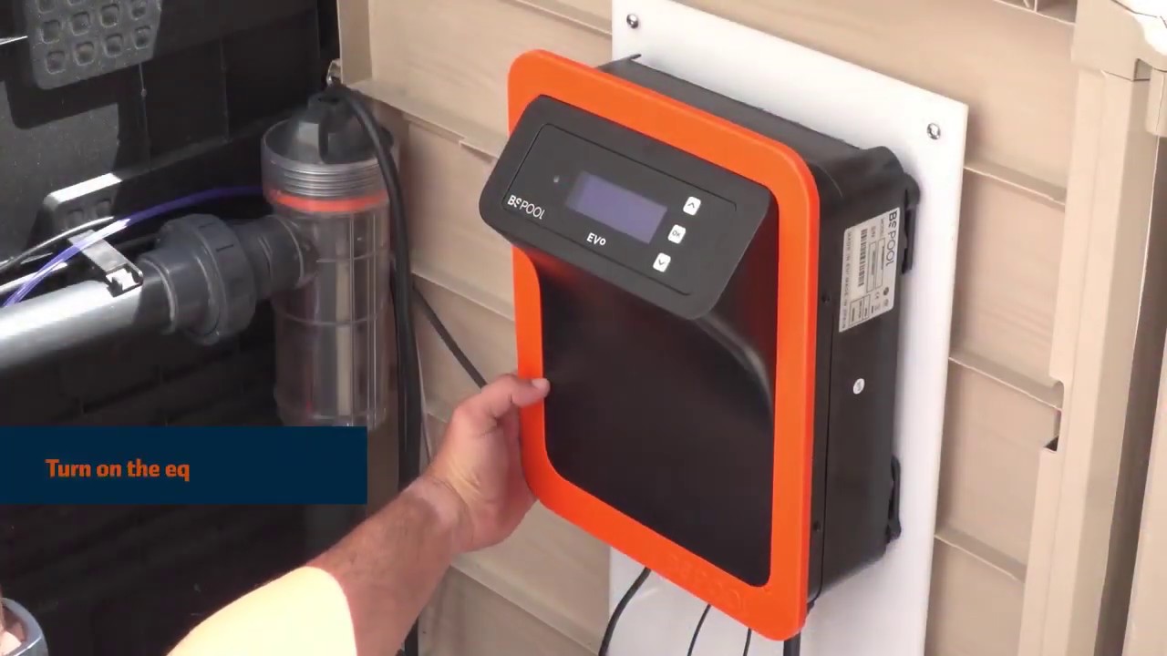 Bs pool tuz klor jeneratörleri montaj kurulum