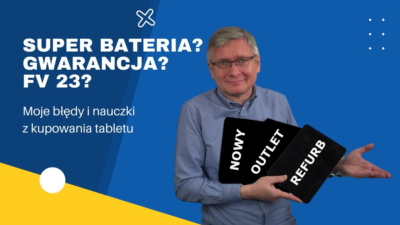 Apple odnowiony czy outlet? Co wybrać?