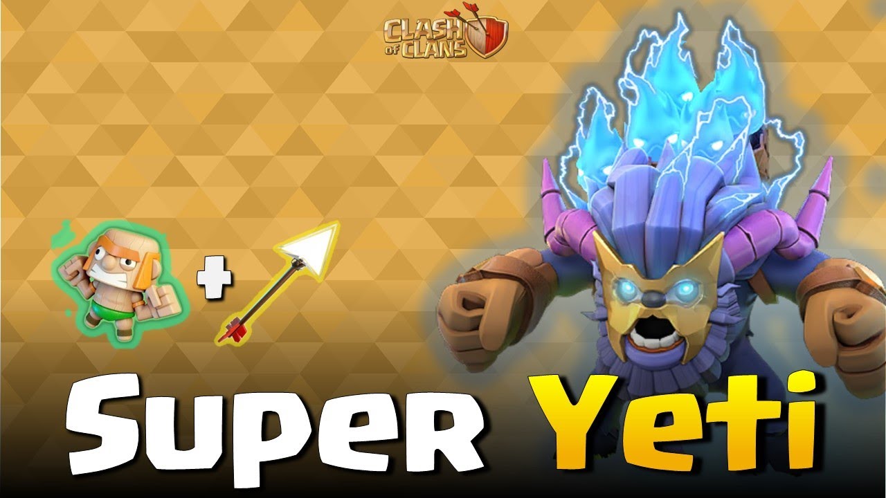 Super Yeti Fireball | TH 18 Attack Strategy Legend League | Clash Of Clans | Dandi COC