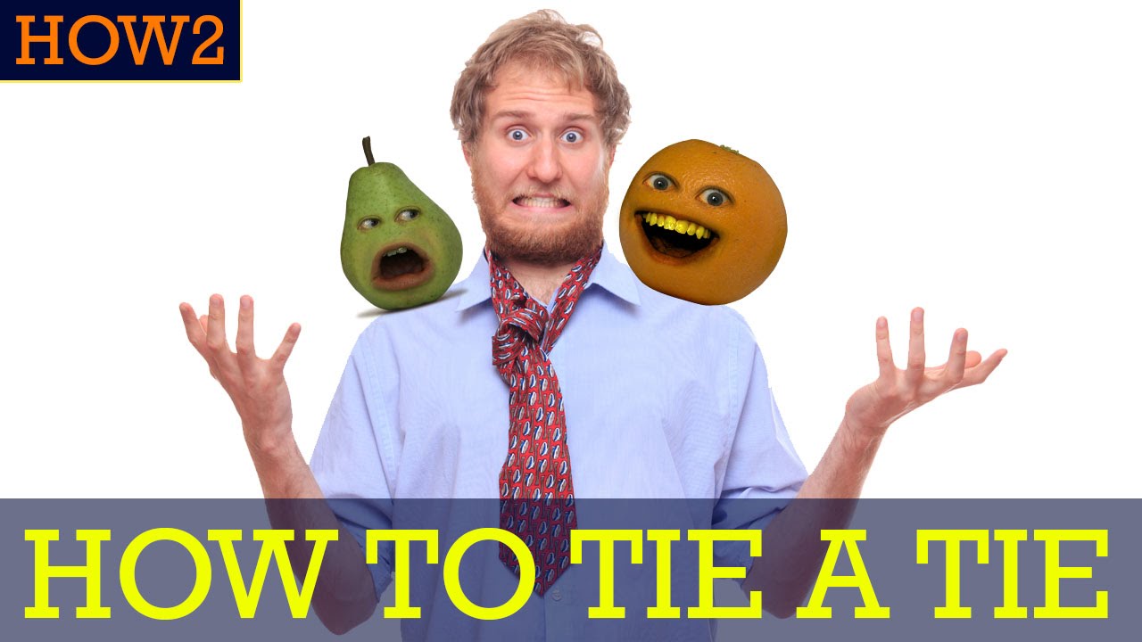 HOW2: HOW TO TIE A TIE (Quick and Easy!!!)