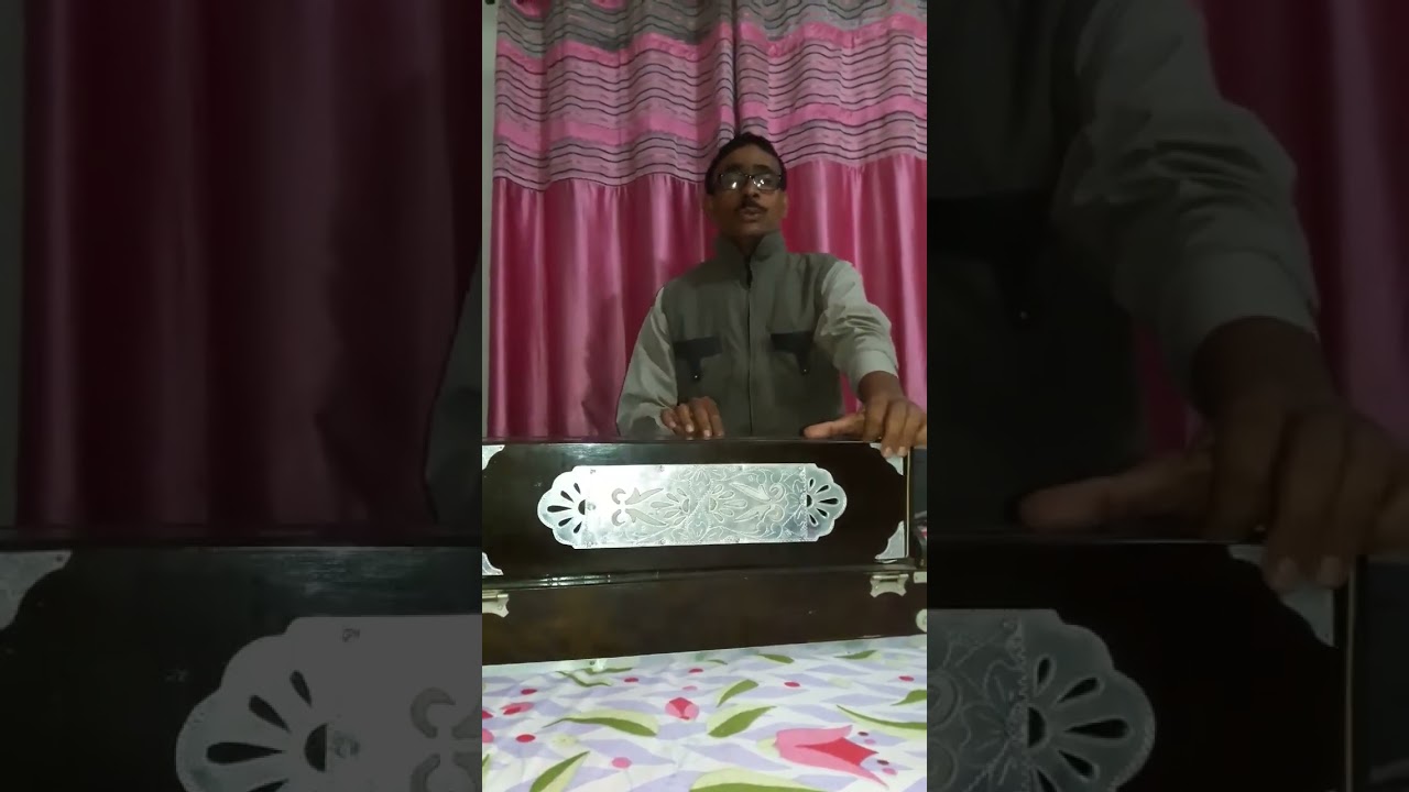 Tumi onek jotno kore || Manna Dey || Cover by Nirendra Nath Chakrabortty 