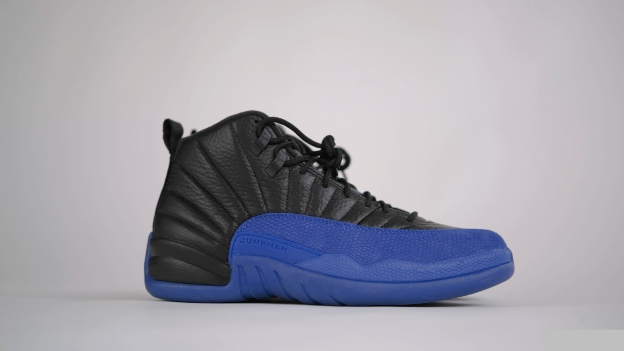¿DEBERÍAN COMPRARLOS? Air Jordan 12 Game Royal Review