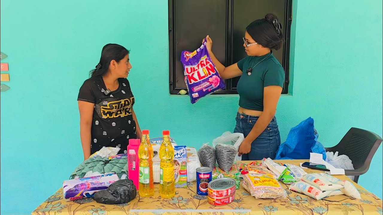 Quedó sorprendida al Ver Esta Gran Bolsa que Recibió 😱