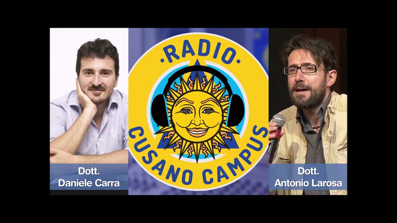 Radio Cusano Campus - Radiointervista ai Navigator Daniele Carra e Antonio Larosa