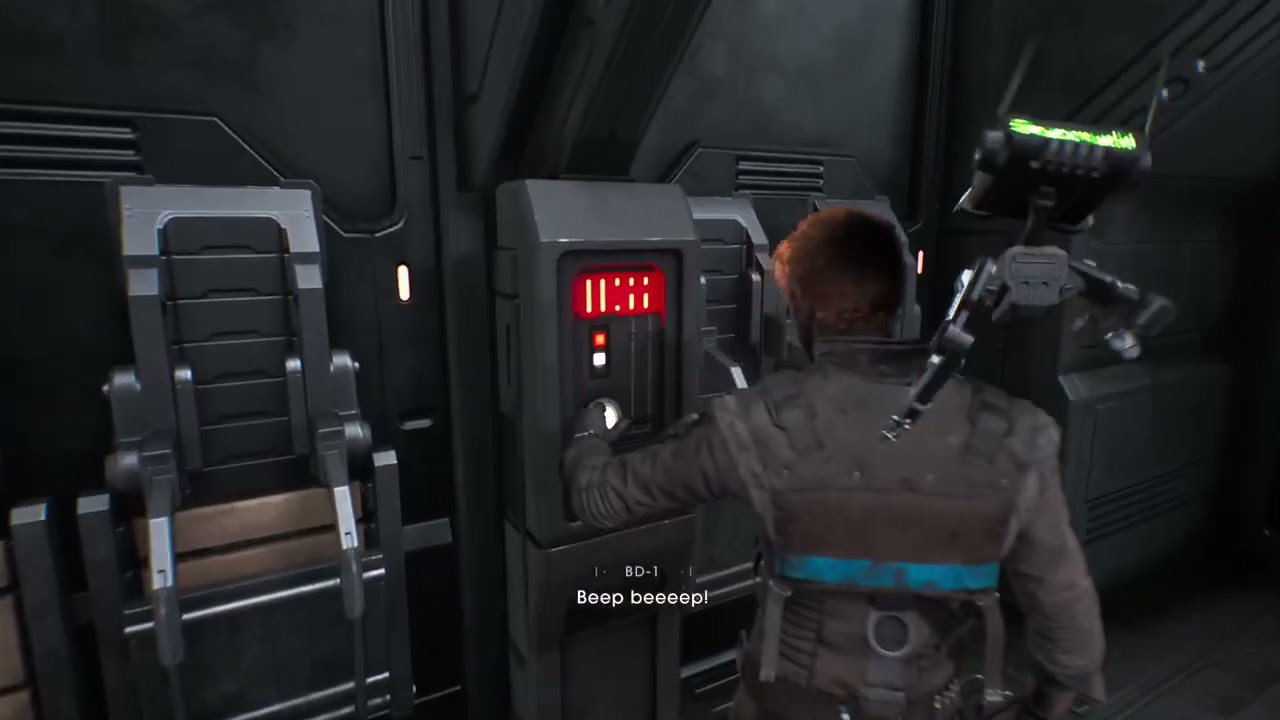 Star Wars Jedi: Fallen Order