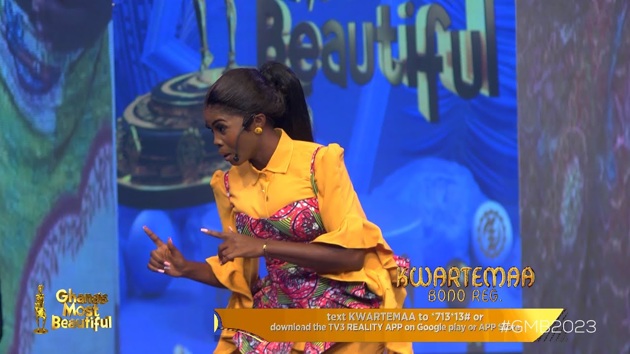 Kwartemaa explains the heartbreak of teenage pregnancy #gmb2023