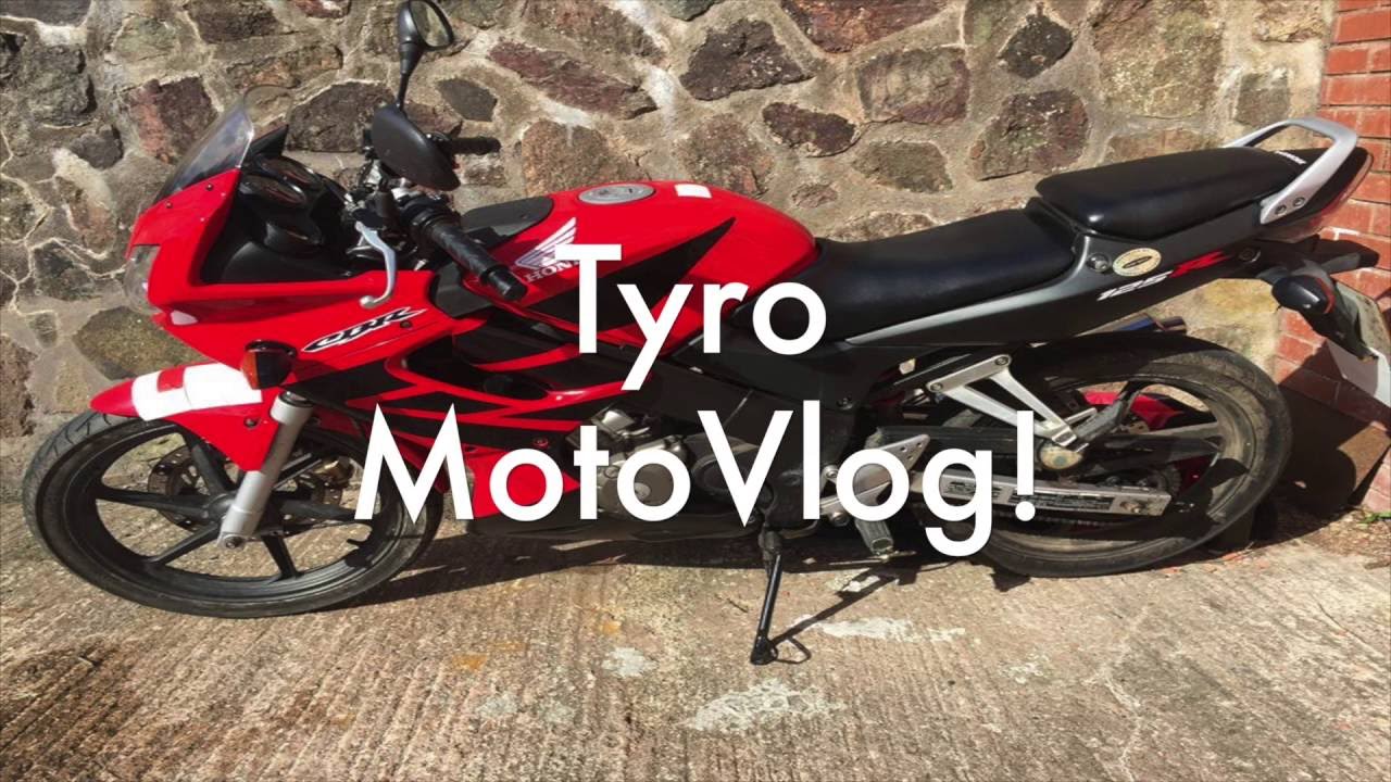Honda ride out to Upton on Severn