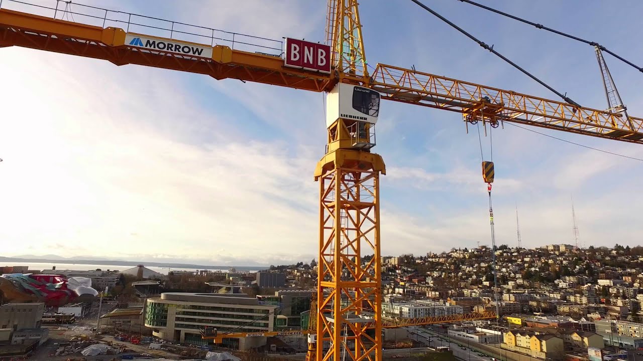 Reign City Projects  4k   (Seattle, WA)