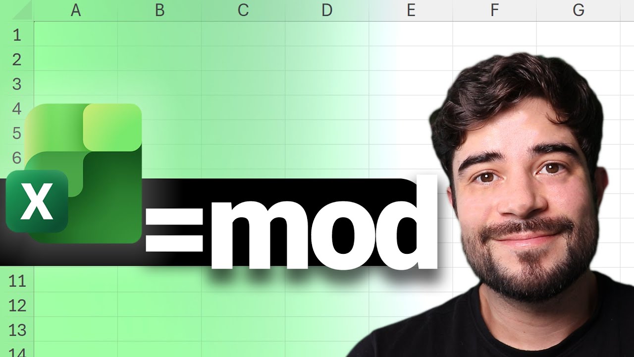 Parece simples, mas o que essa função faz é genial (MOD no Excel)