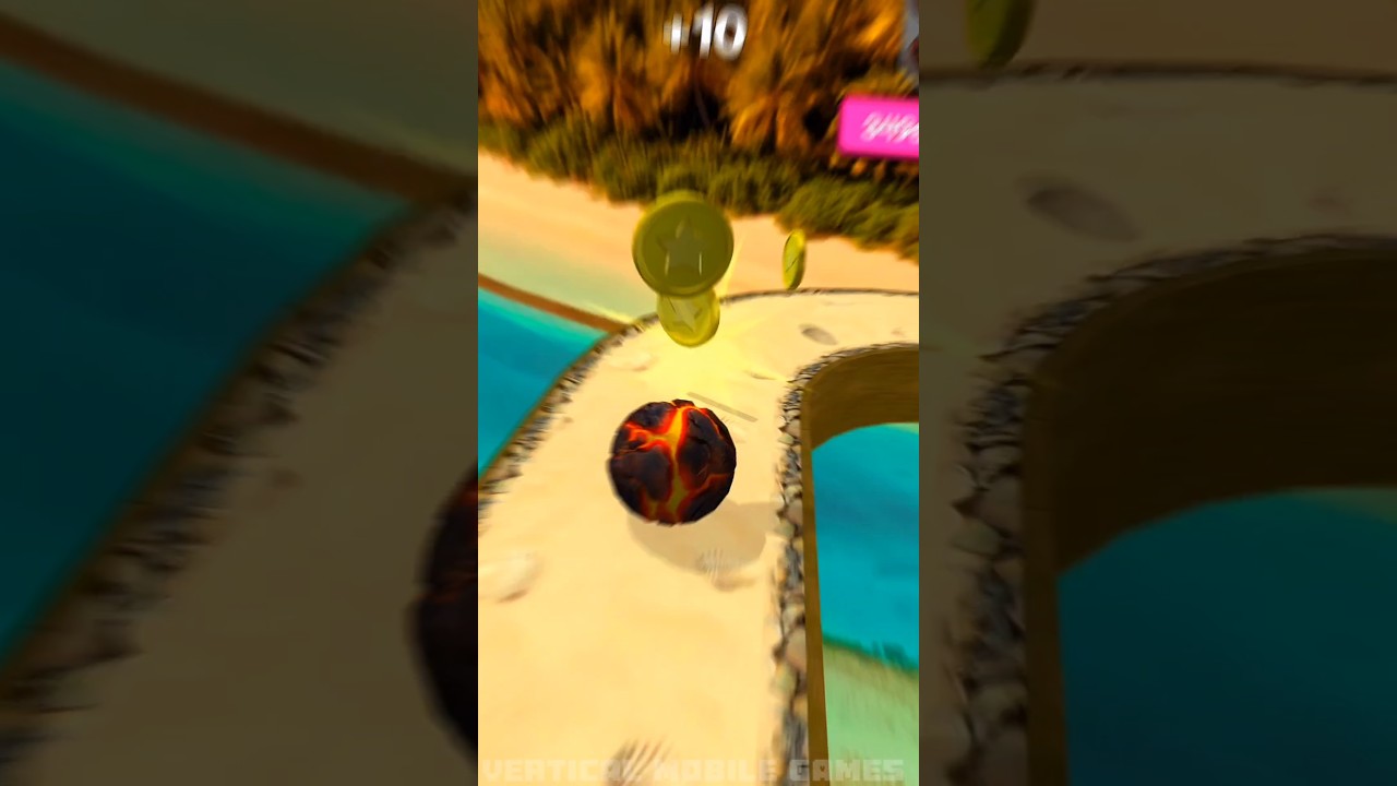 Going Balls Impossible Fun Race